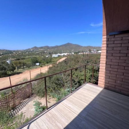 Cabana Aa2, Valle De Guadalupe Villa de Juarez Eksteriør bilde