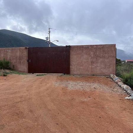 Cabana Aa2, Valle De Guadalupe Villa de Juarez Eksteriør bilde