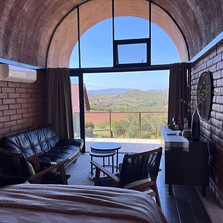 Cabana Aa2, Valle De Guadalupe Villa de Juarez Eksteriør bilde