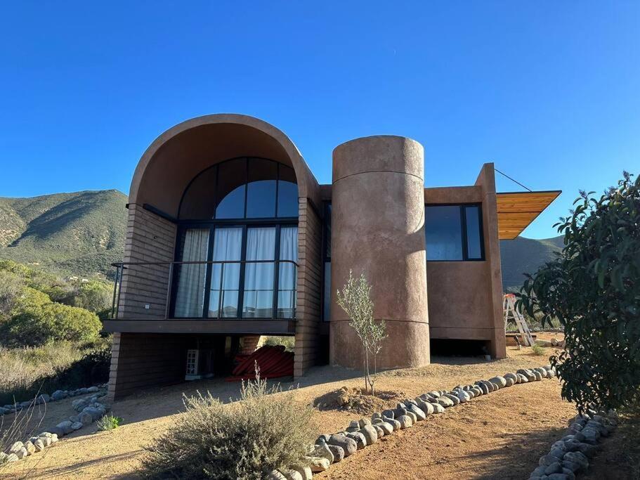 Cabana Aa2, Valle De Guadalupe Villa de Juarez Eksteriør bilde