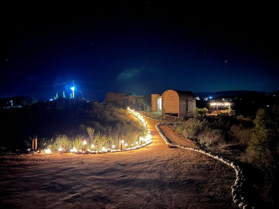 Cabana Aa2, Valle De Guadalupe Villa de Juarez Eksteriør bilde