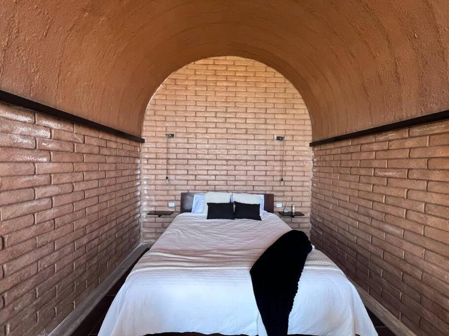 Cabana Aa2, Valle De Guadalupe Villa de Juarez Eksteriør bilde